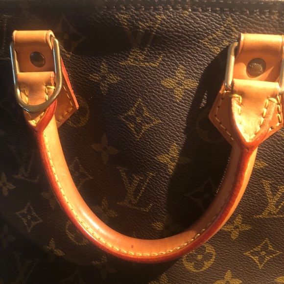 SOLD Louis Vuitton Alma pm - Picture 9 of 12